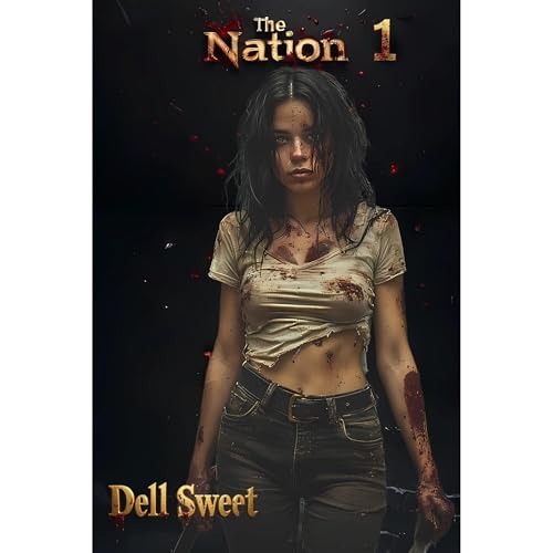 The Nation 01 Audiolibro Por Dell Sweet arte de portada