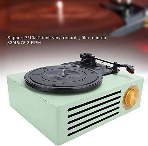 Tourne-Disque Bluetooth pour disques vinyles avec Haut-parleurs stéréo Lecteur de disques Vinyle Vintage Portable à 3… - Les Beatles, Paul McCartney, John Lennon, RIngo Starr, George Harrison Tourne-Disque Bluetooth pour disques vinyles avec Haut-parleurs stéréo Lecteur de disques Vinyle Vintage Portable à 3… – Image 3