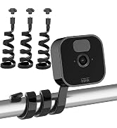 Hisewen Custodia in silicone per telecamera Blink (3rd Gen), copertura protettiva per telecamera di sicurezza domestica Blink per interni ed esterni (non per la 4th Gen