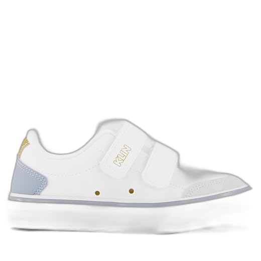 Tênis Infantil Menino Klin Freestyle Baby Preto