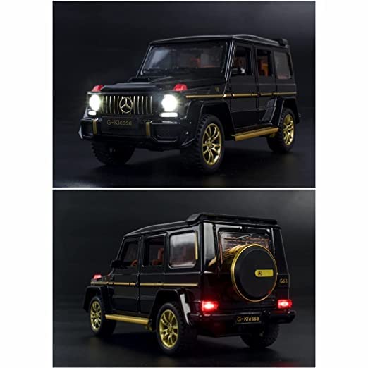 VVE Exclusive Alloy Metal Pull Back Die-cast Car Scale Model with Sound Light Mini Auto Toy for Kids (AMG G63), Multicolor (B0BRD9M2VC) Amazon Price History, Amazon Price Tracker