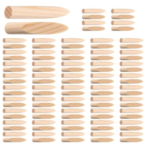 Bouchons trou de poche chevilles en bois de qualité pour remplissage de trou en bois
