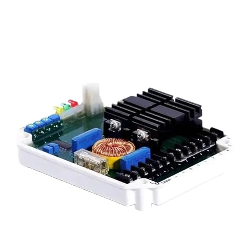 Régulateur AVR EA06A automatique compact avec haute résistance aux vibrations