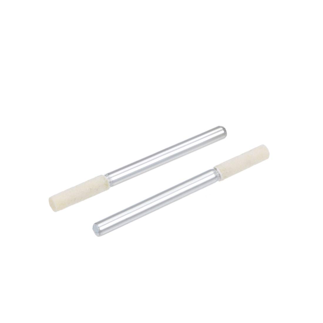 Wool Felt Polishing Bits - Buffing Wheels -3 Wool Felt Polishing Bits - Buffing Wheels -3