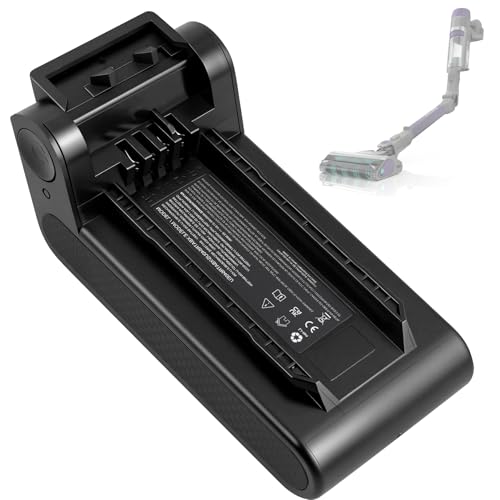 monxmonzg 4600mAh Battery