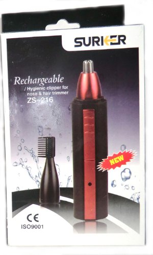 Cucuba® Mini Rasoio Ricaricabile Taglia Peli