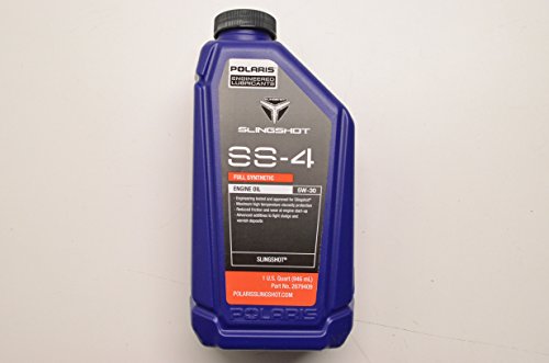 Polaris Engineered SS-4, 1 Quart