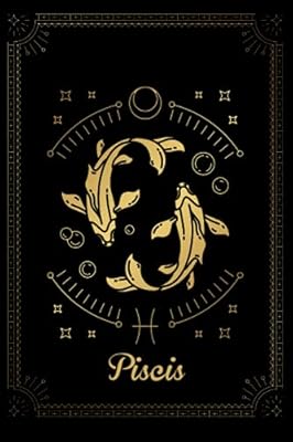 Piscis: Diario del Zodiaco Piscis, Cuaderno de notas | Signo de Horóscopo de Piscis | 120 páginas rayadas | Regalo del Mejor Amigo, Regalos del Zodiaco Piscis Para Mujeres, Niñas, Niños... | Ya disponible en tu tienda friki favorita! En mundofriki.es!