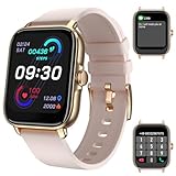 【Modalità Sportiva Multipla e Dati in Tempo Reale】Questo orologio per il fitness dispone di una serie di modalità di esercizio specializzate per l'interno e l'esterno, tra cui corsa, yoga, pallacanestro, ciclismo e altro ancora, ed è resistente all'acqua IP67(Non raccomandato per l'uso in acqua calda). Dotato di più sensori professionali, consente di ottenere dati sull'esercizio in tempo reale, come la misurazione del consumo di calorie e le variazioni della frequenza cardiaca.