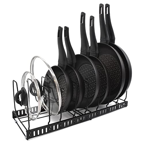 Imagen de joeji's Kitchen Soporte para sartenes