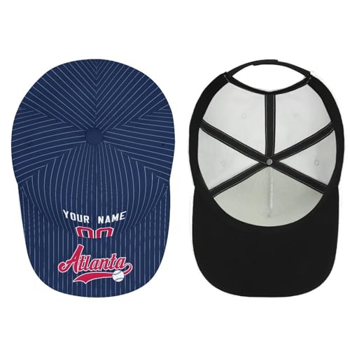 Gorra baseball ajustable estilo ciudad unisex miniatura 5