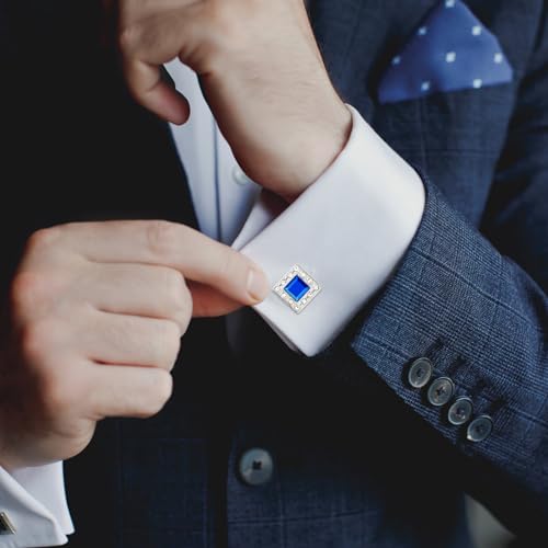Mancuernillas para Hombre Casoty miniatura 4