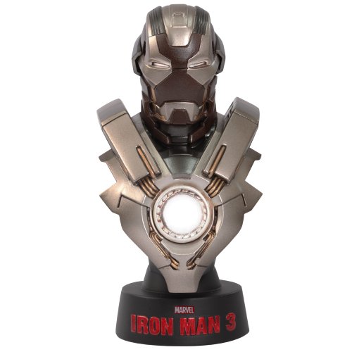 Hot Toys 1:6 Scale Iron Man Mark 24 Collectible Bust