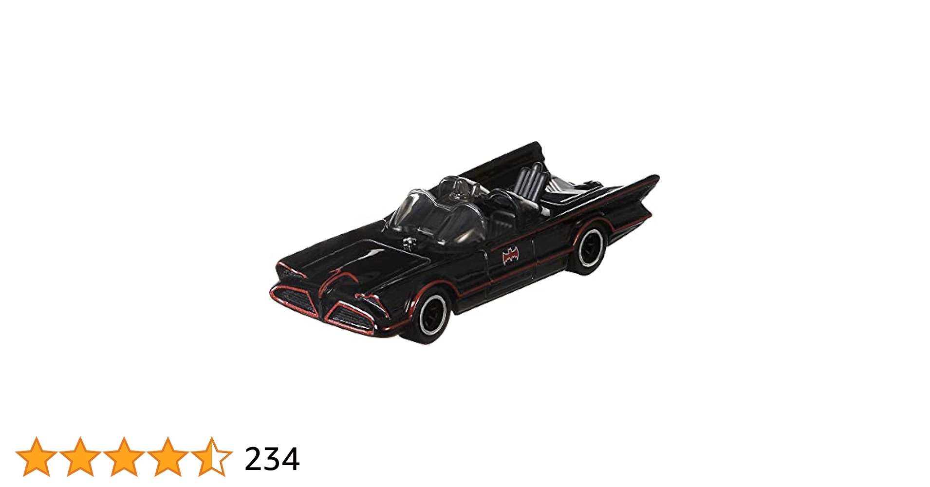 ホットトイズ　メタルダイキャスト　バットマン　バットマンカー JADA TOYS メタルズ・ダイキャスト 1/24 ザ・バットマン