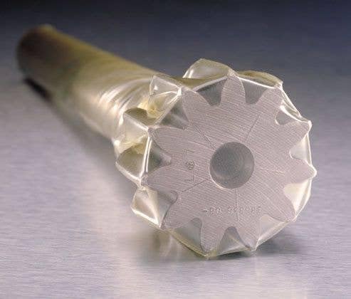 20' x 100' Zerust VCI Anti-Rust Poly Shrink Film (4 mil) - AB-125-6-20