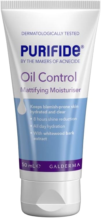 Acnecide Cetaphil Gentle Skin Cleanser, 1L, Face & Body Wash, For Normal To Dry Sensitive Skin, With Niacinamide & Glycerin, Soap Free