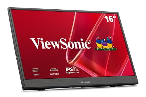 ViewSonic VA1653 16in FHD
