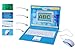 Tech Kidz - STEM Toy Computer Educational Learning Laptop, 80 Challenging Learning Activities to Learn Mathematics, Words, Logic, Typing, LCD Screen with Backlight, Mouse Included, Ages 4+ (Blue)
