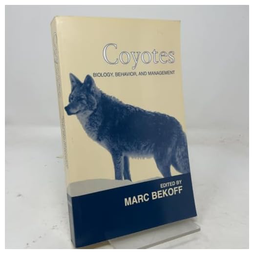 Coyotes: Biology and Management Guide
