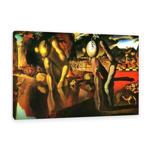 Tableaux modernes sur toile FLUCK pour décoration de cuisine et salon chic 60x90