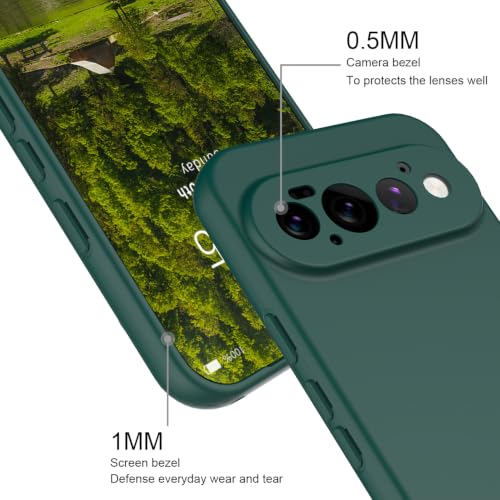 Coque Google Pixel 11 Pro antichoc fine et résistante aux rayures HAII