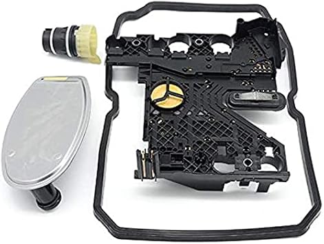 1402710080 Transmission Conductor Plate + Filter + Gasket + Connector Adapter Kit for Mercedes-Benz 722.6