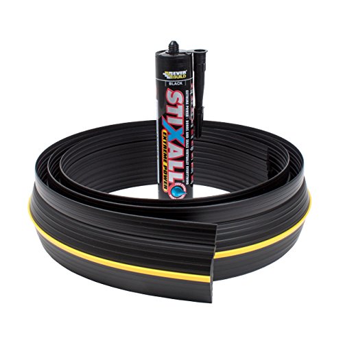 Weather Defender Original Ultimate Garage Door Threshold Floor Seal 8'5" - Thumbnail 2