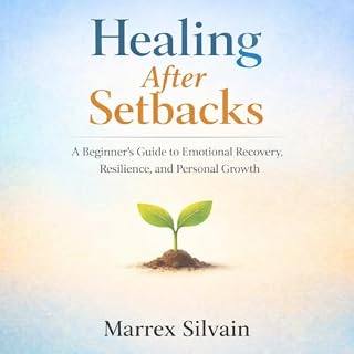 Healing after Setbacks cover art