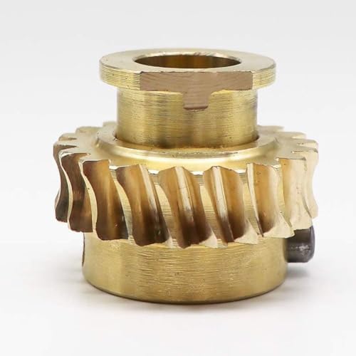 ZYNCUE Snowblower Auger for Worm Gear for Ariens ST8 ST524 ST824 ST724 ST832 ST824S ST1032 Models, 20 Tooth Wear- Brass Replacement Part - 5