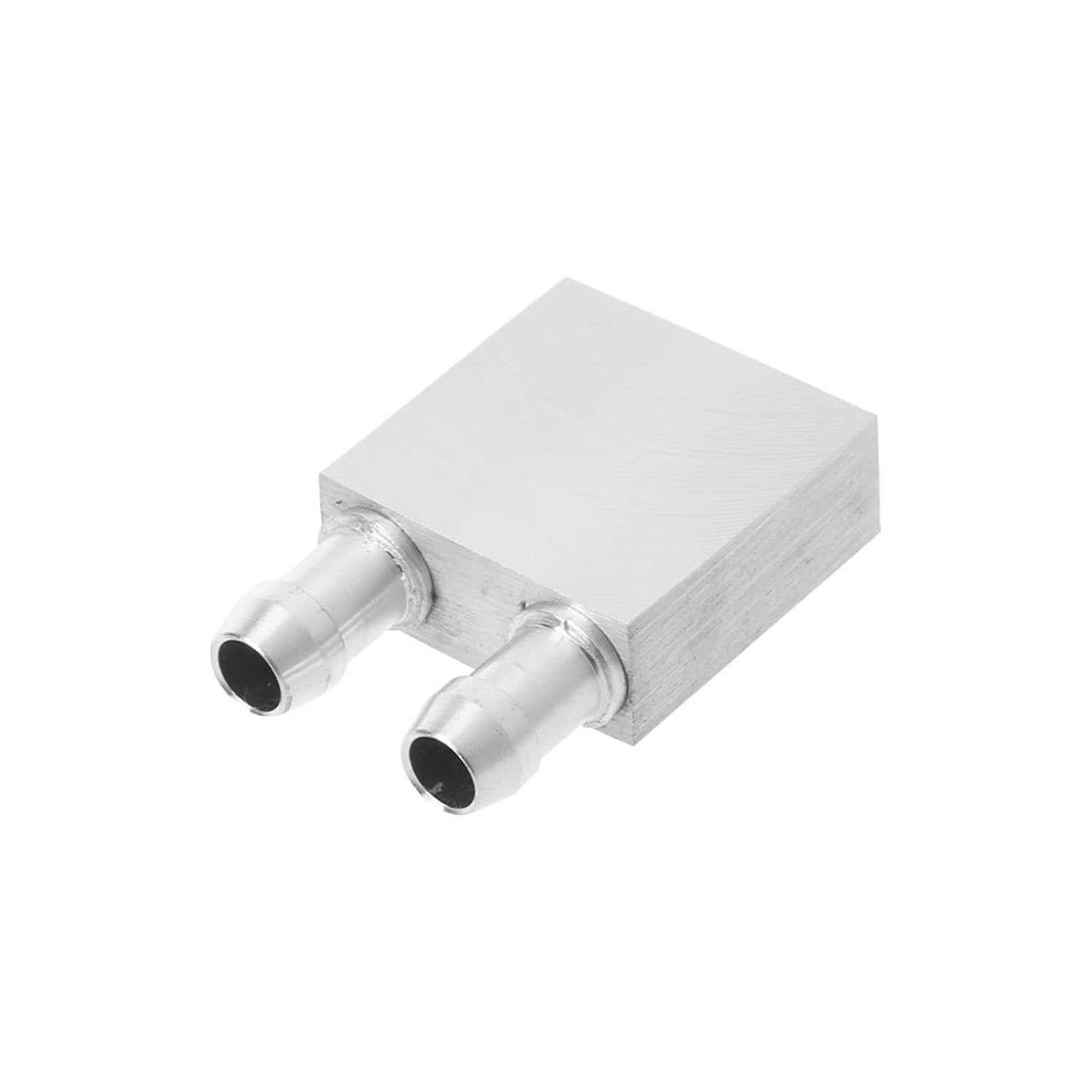 30 * 30mm Primary Aluminum Water Block for Liquid Water Cooler Radiator System Silver for PC Laptop CPU C26
