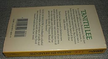 Paperback Sung in Shadow Book