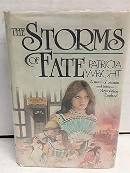 Hardcover The Storms of Fate Book