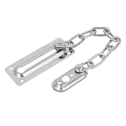DbuyChX Home Bedroom 29cm Length Security Safety Slide Bolt Door Chain
