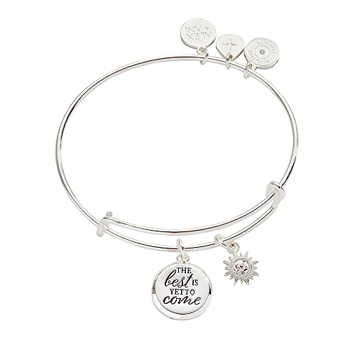 Alex and Ani The Best Is Yet To Come Duo Bracelet