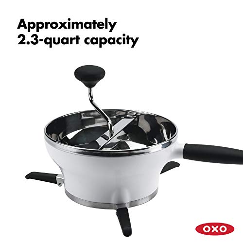 OXO Good Grips Stainless Steel Food Mill For Purees - image 8