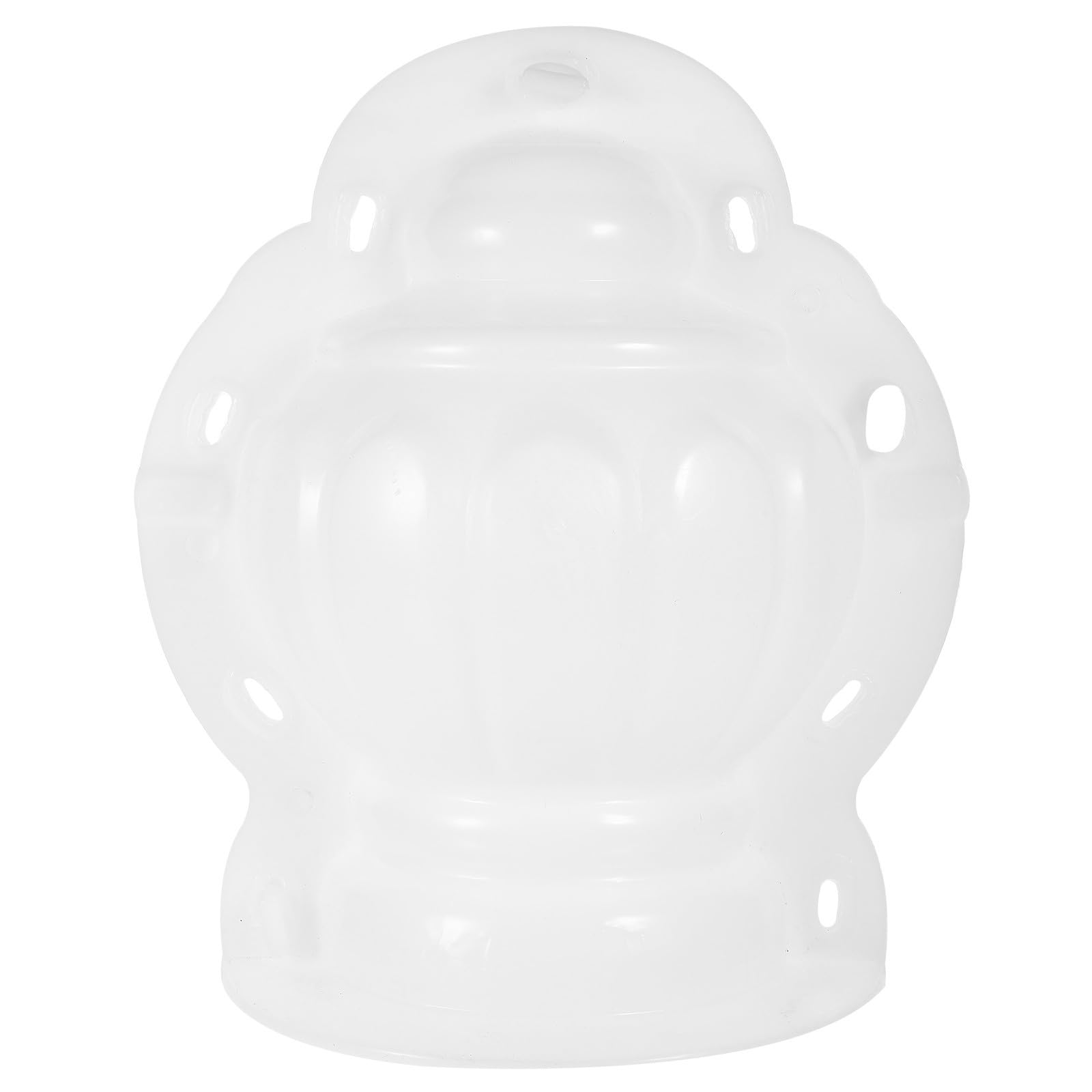 Moule colonne romaine moule plastique blanc sphérique pour jardin extérieur