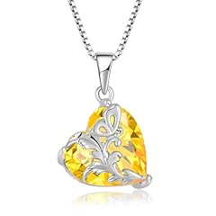 November,Citrine Color