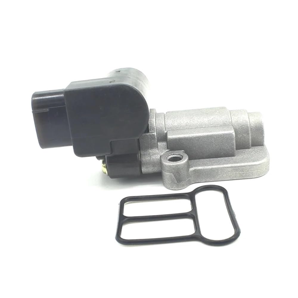 IAC Idle Control Valve Compatible with Subaru for Impreza WRX 2.0l 2002-2005 for STI 2004 ISCV Idle Speed Control Valve 22650-AA182