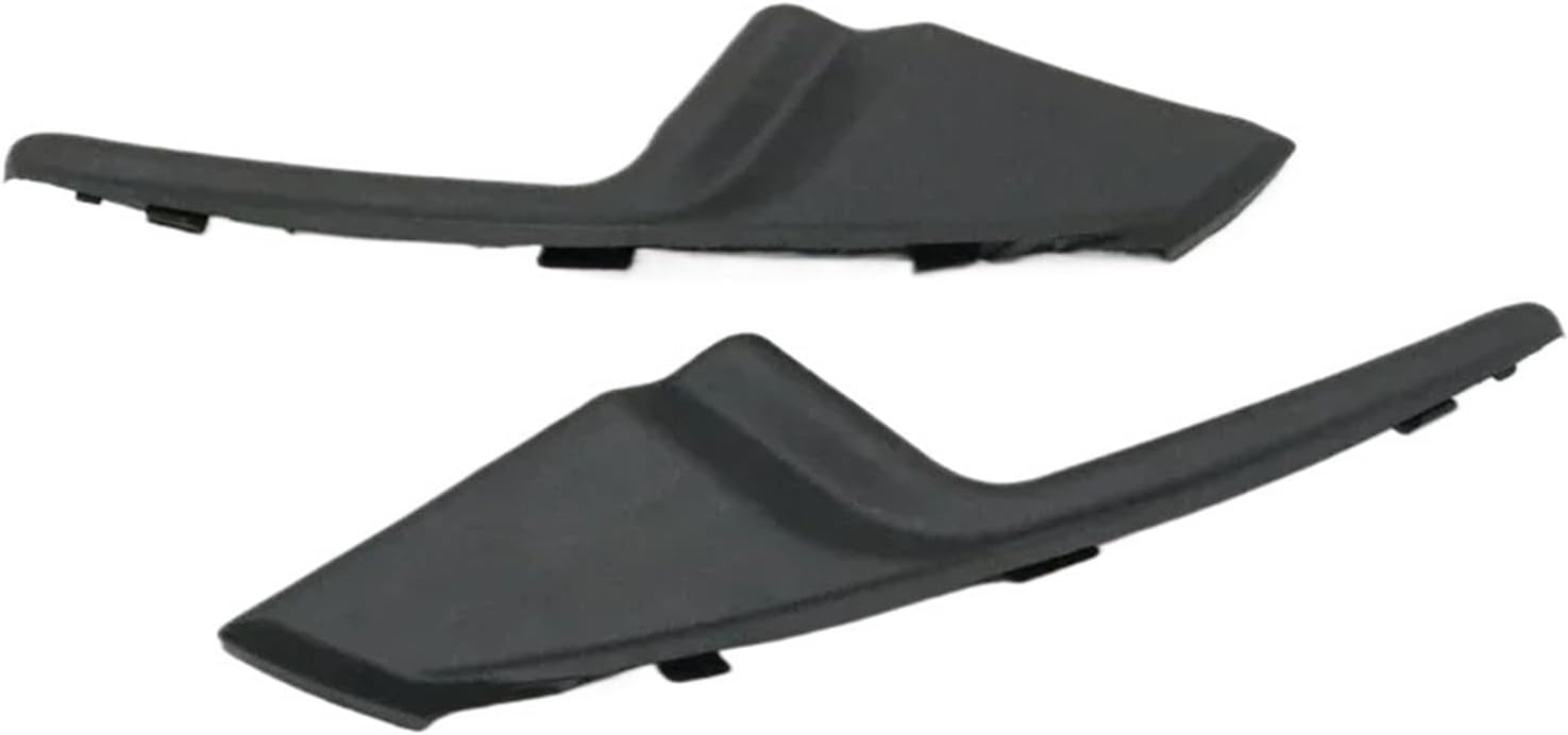 Wiper Side Cowl Cover Trim Panel for Toyota Vios for Yaris L 2014-2017 Front Windshield Wiper Cover Water Deflector Plate 53867-0D110 53866-0D110(L and R)