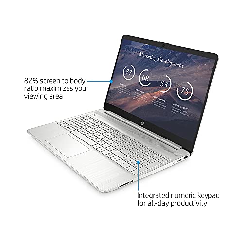 2022-HP-156-FHD-Laptop-Computer-AMD-Ryzen-5-5500U-ProcessorBeats-Intel-i7-1065G7-16GB-RAM-256GB-PCIe-SSD-AMD-Radeon-Graphics-HD-Webcam-Bluetooth-Wi-fi-Win-10-Silver-32GB-USB-Card