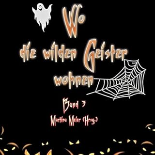 Wo die wilden Geister wohnen ... Schaurig-sch&ouml;ne Gruselgeschichten f&uuml;r Kinder Band 3 cover art