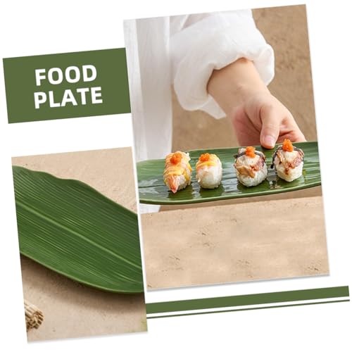 Plato de cerámica para sushi y sashimi Cabilock miniatura 6