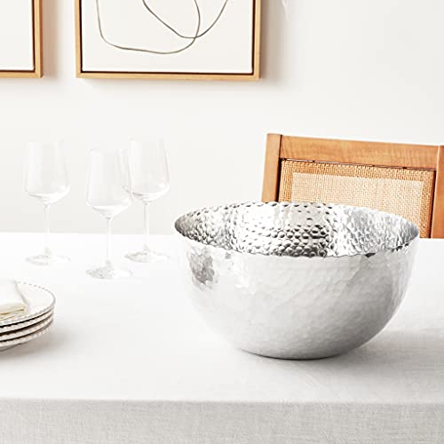 Kindwer Fba_A1207 Bowl, 14-Inch, Silver #TOP4