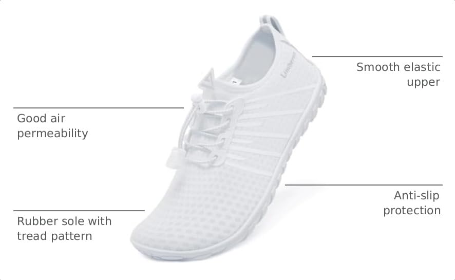 Image of Limberun Water Shoes for Women Men Swim Beach Shoes
