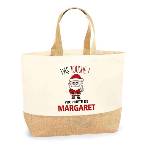 Cadeau Secret Santa insolite : Sac Margaret rigolo pour collègue