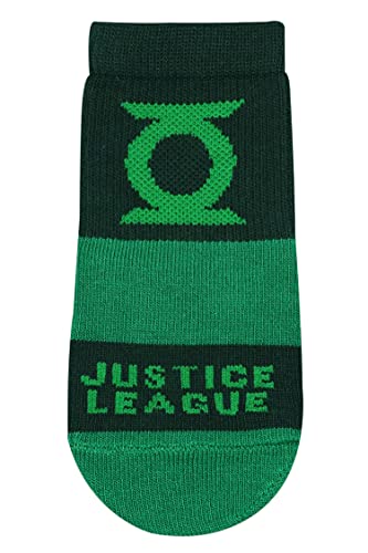 Image of JUSTICE LEAGUE unisex-child Calf Socks