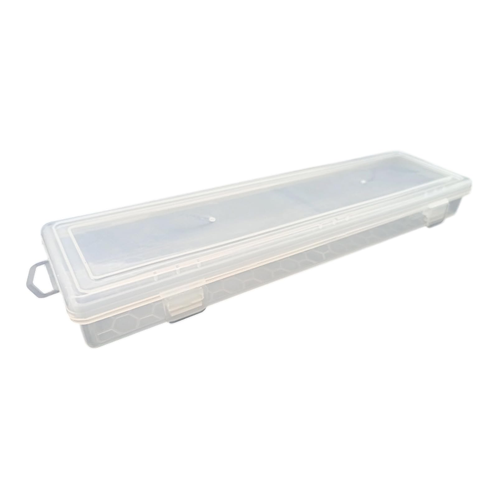 Modern Art Supply Case Holds 13" Brushes, Perfect Tool Case for Storing Markers, Scissors, Craft Jewelry Materials