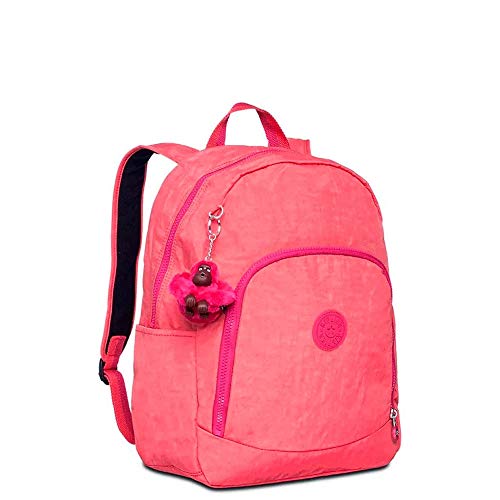 Mochila Kipling Carmine Rosa