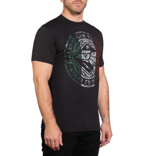 American Fighter Men's T-Shirt Del Rio3