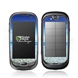 Samsung Blue Earth S7550 Autocollant Protection Film Design Sticker Skin Horizon Mer Vacances